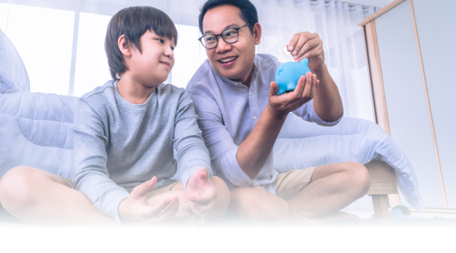 Ajarkan anak mengatur keuangan